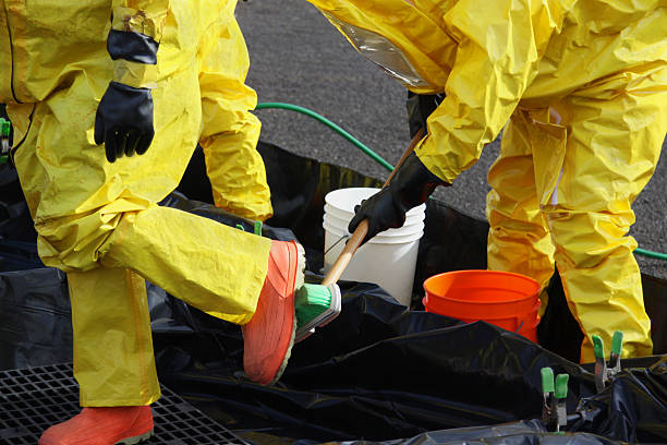 Licensed Crime Scene Cleanup service in Saint Paul, NE - Four Month Blood Cleanse